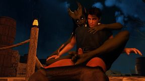 Fucking A Pussy From The Deep Cowgirl Dick Ride