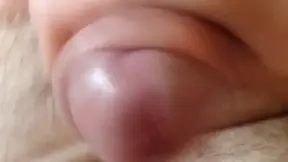 Solo_cum_load_in_bellybutton