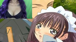 las sirvientas calientes cojen mientras no estan los patrones - hentai genkuman ep. 1