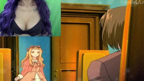 las sirvientas calientes cojen mientras no estan los patrones - hentai genkuman ep. 1
