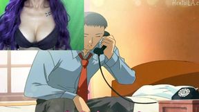 las sirvientas calientes cojen mientras no estan los patrones - hentai genkuman ep. 1
