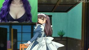 las sirvientas calientes cojen mientras no estan los patrones - hentai genkuman ep. 1