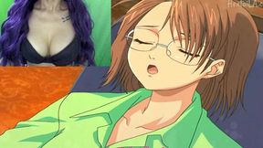 las sirvientas calientes cojen mientras no estan los patrones - hentai genkuman ep. 1