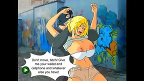 Supergirl Takes Control in Fiery Demon Romance Hentai Adventure