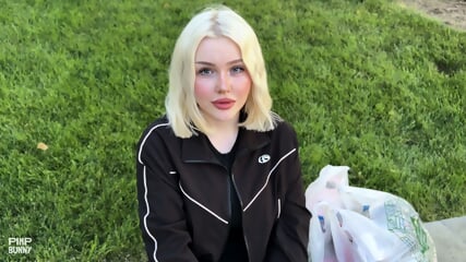 Hot Russian Blonde