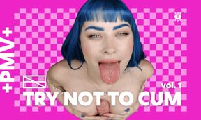 +PMV+ "Try Not To Cum!" Vol. 1 - Edging Compilation