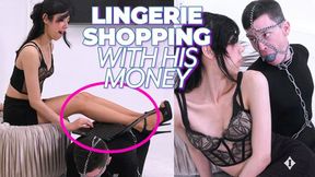 Online Shopping With My BF's Wallet
