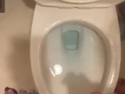 Uncensored　masterbation toilet gay teen