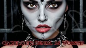 CAGELOCK: Denial as Worship
