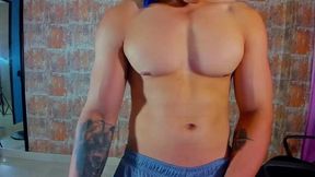 Angel Ravson Private Show