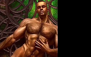 3D Fantastic Gay World