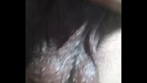 Ever wondered how pretty the sunlight reflects off a shiny black cock?