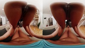 Flora Farrell Can't Keep Her Hands Off You