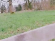 Slutboyben CAM4 Nympho Cock CUMZZZ in Public VI