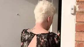 Big Ass Blonde Sucks and Loves Dick