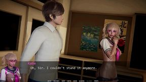 johannesgaming - update #78 - nympho tamer 12 i cant believe she went to colege like that - may 20, 2024