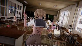 johannesgaming - update #78 - nympho tamer 12 i cant believe she went to colege like that - may 20, 2024