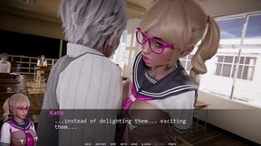 johannesgaming - update #78 - nympho tamer 12 i cant believe she went to colege like that - may 20, 2024
