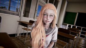 johannesgaming - update #78 - nympho tamer 12 i cant believe she went to colege like that - may 20, 2024