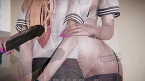 johannesgaming - update #78 - nympho tamer 12 i cant believe she went to colege like that - may 20, 2024