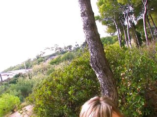 1st time anal for a spanish amateur wench