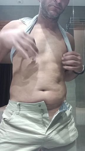 Arriving Home Very Horny