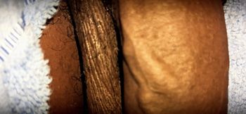 Soft Uncut BBC Slow Motion Close up