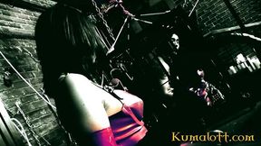 Domination video with harmonious Keni Styles from Kumalott