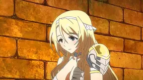 Redheaded Beauty Sparks Steamy Anime Threesome Inferno