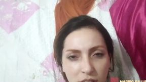 Stepbro Crushes Sis' NaUGHTy&#x1F608; Asshole Hard and Deep
