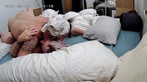 Morning sex with Matchpoint