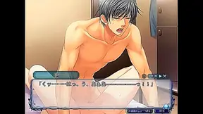 Silver-Crowned Izumi Sparks Forbidden Desire in Steamy Anime Tale