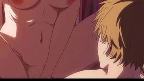 Reacting Hentai Anime This Girl If She Wanted To Fuck Rich