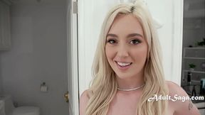 Stepbrother breeds wife and gets caught by the in-laws