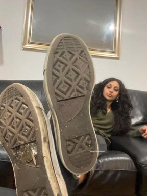 Dirty Shoe Addict