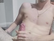 Jerking and playing around with a buttplug hope you enjoy ;)