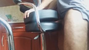 Bar stools cummed