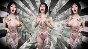 Financially Fucked Addicted Pay Pigs Predicament -findom, JOI, Binge, ***, Tithe