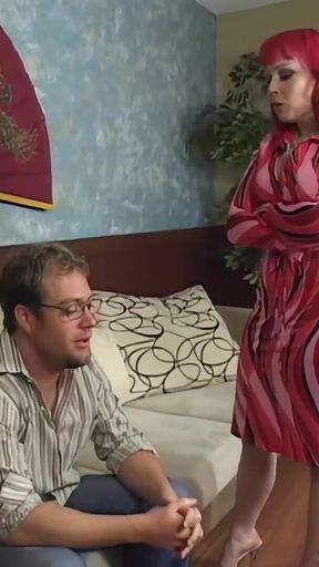 Miss Bunny: a Soft Body Made for Sex