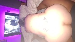Granny Is A Certified QOS BBC Stretch My Pussy