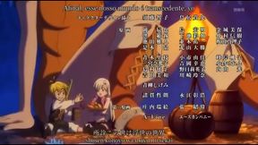 Horny Nanatsu No Taizai Anime Chick Seduces Otaku WithSTEAMY Action