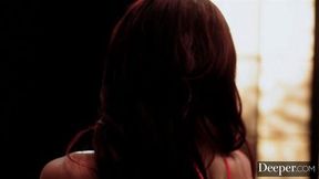 Deeper Flawless Beauty Vanna Bardot Goes Airtight For The Very First Time