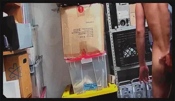 Young Thief Dominated in Intense Anal Scene