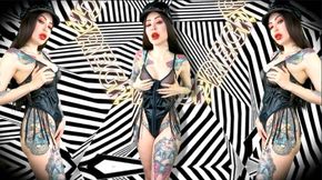 I will make pregnant, you will give birth ! - TRANSFORMATION FETISH , ASMR