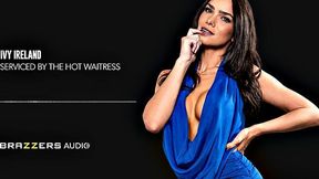 Served By The Hot Waitress