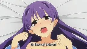 First Love Blossoms in Rural Japan with Steaming Cream Pie Passion