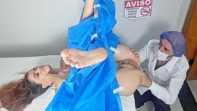 Im Going To My Gynecologist So He Can Take Care Of My Pussy