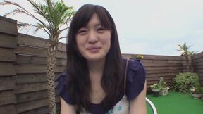 Hot japanese hairy slut takes a nice cock