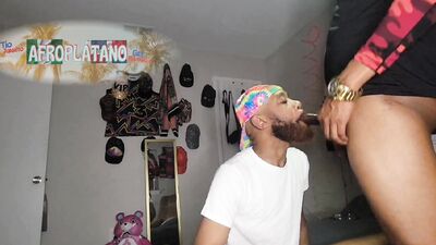 Sneaking In My 12inch Dick Teammates Ass, He Wanted To Feel A Big Dick Cum