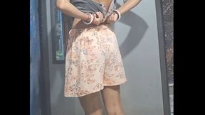 INDIAN PORN STAR SUHANA KHAN HAS DESI STYLE SEX WITH HER HUSBAND HINDI